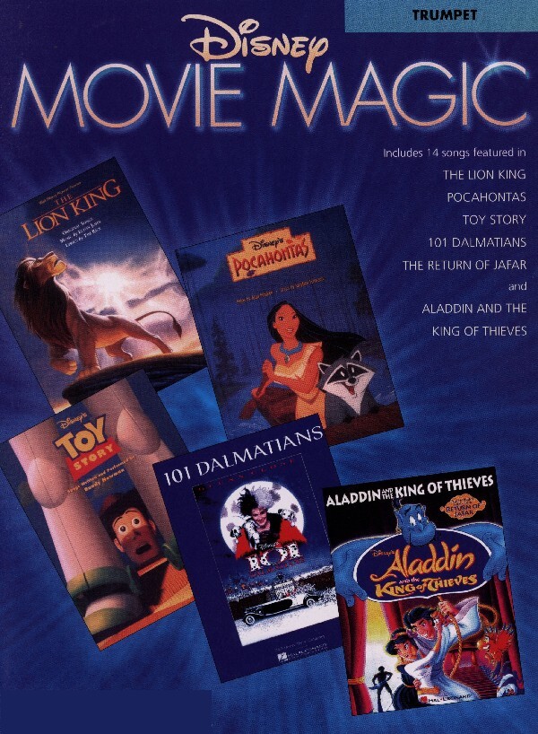 Movie Magic - Trompeten-Stimme<br>fr Trompete + Klavier