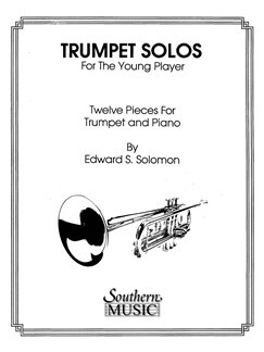 Trumpet Solos for the Younger Player<br>fr Trompete + Klavier