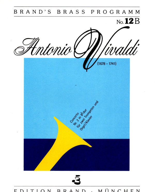 Concerto Nr.2<br>Ausgabe in B-Dur