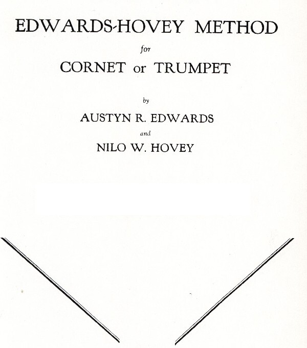 Method for Trumpet or Cornet<br>Band 2