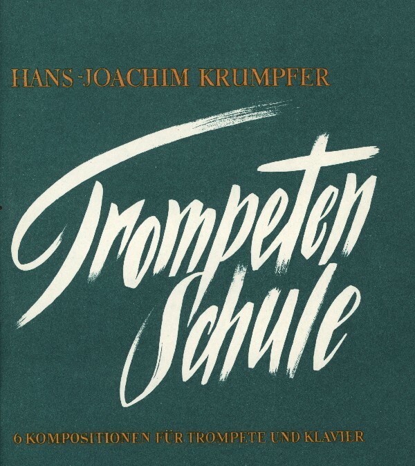 Trompetenschule<br>Band 2 (fr Fortgeschrittene)