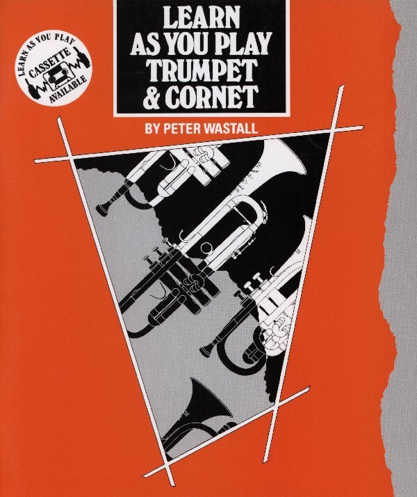 Learn As You Play Trumpet and Cornet<br>Mitspiel-CD