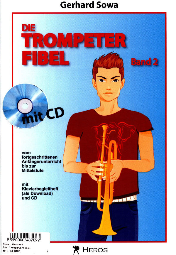 Die Trompeterfibel<br>Band 2