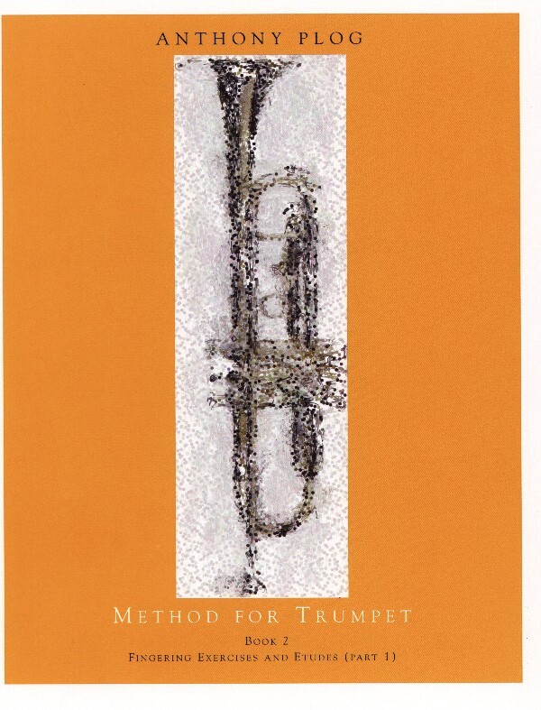 Method for Trumpet<br>Band 2 (Fingerbungen und Etden)