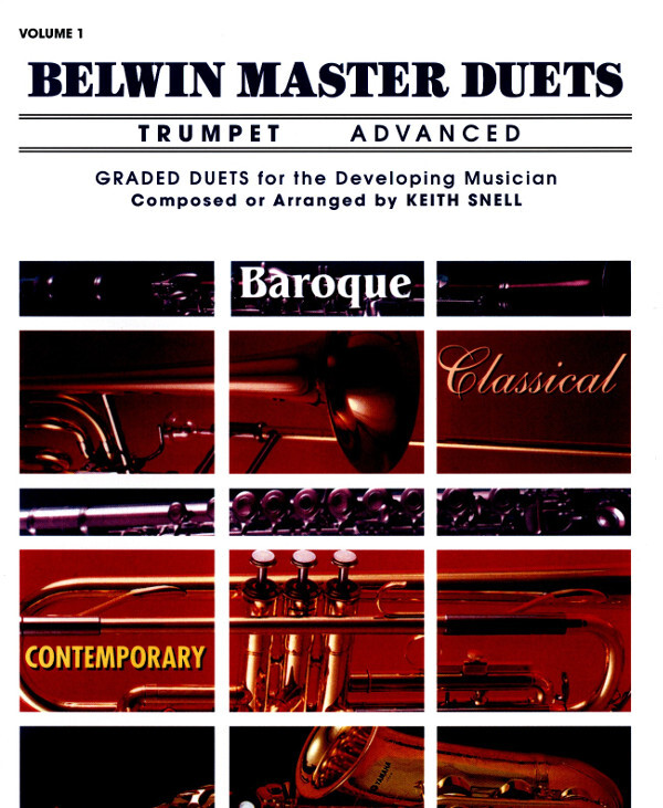 Belwin Master Duets Vol. 1 