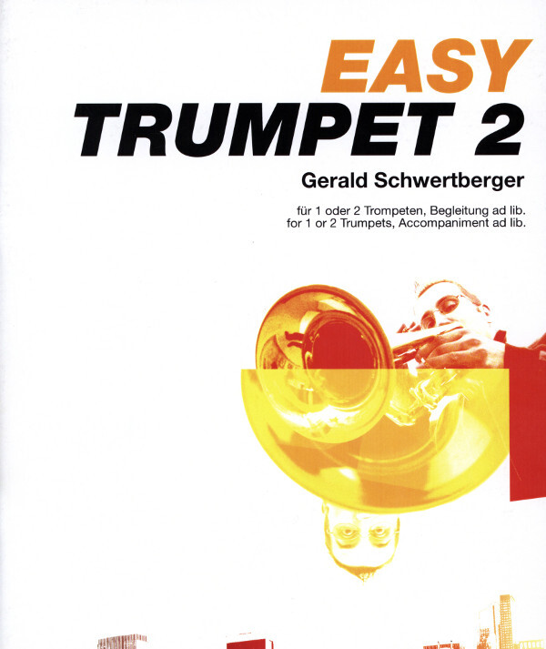 Easy Trumpet Band 2<br>fr 1 - 3 Trompeten (mit Akkordbezifferung)