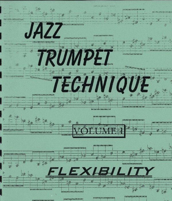 Jazz Trumpet Technique - Technique<br>f�r Trompete