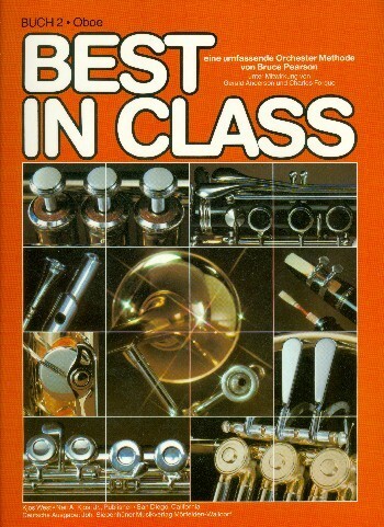 Best in Class 2 - Oboe<br>