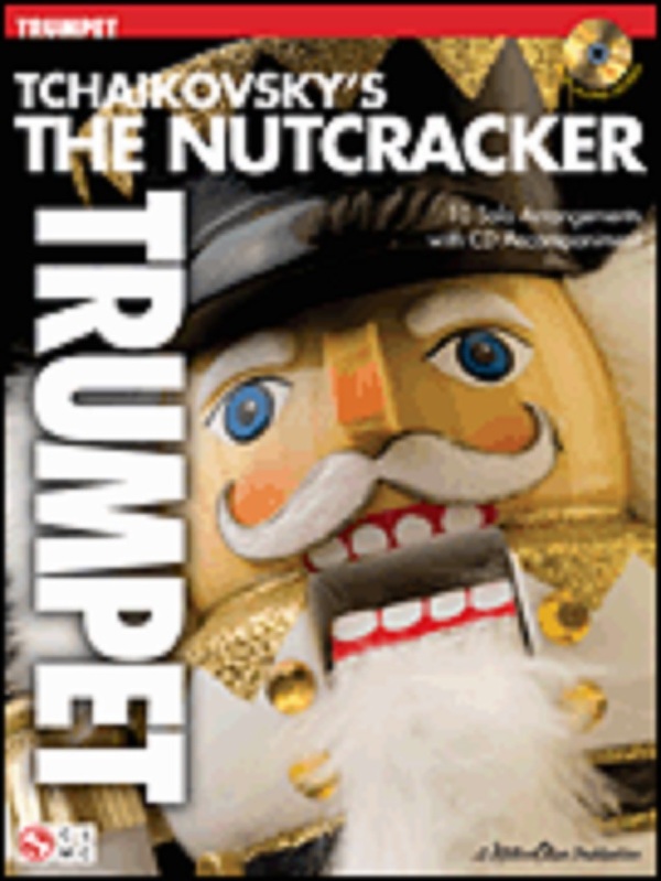 Tschaikovsky's - The Nutcracker<br>fr Trompete solo + Mitspiel-CD