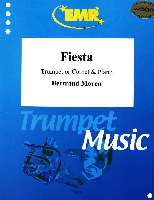 Fiesta<br>fr Trompete in B/C + Klavier