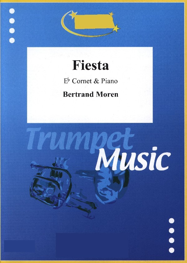 Fiesta<br>fr Es-Kornett + Klavier