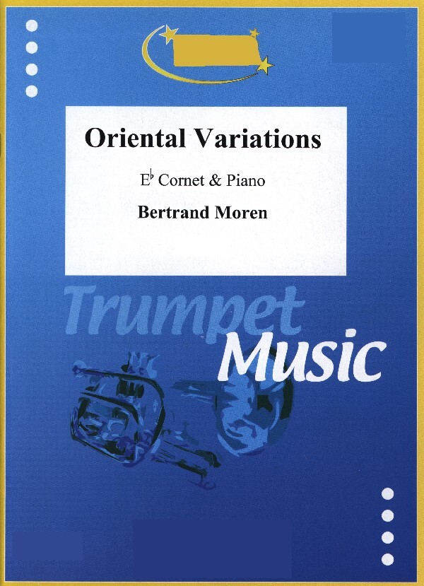 Oriental Variations<br>fr Es-Kornett + Klavier