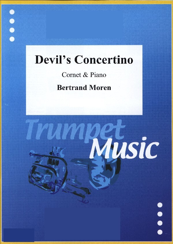 Devil's Concertino<br>fr Trompete (Kornett) + Klavier