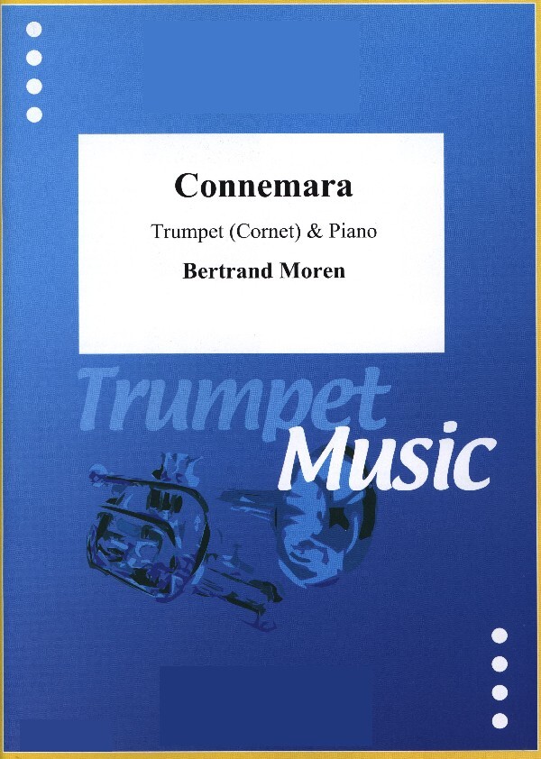Connemara<br>fr Trompete in B/C + Klavier