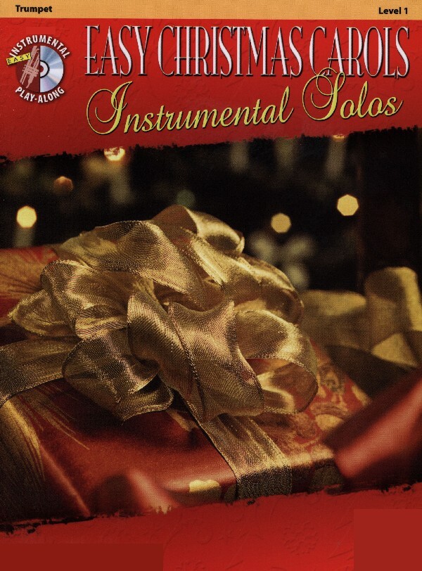Easy Christmas Carols - Instrumental Solos<br>fr Trompete Solo  + Mitspiel-CD