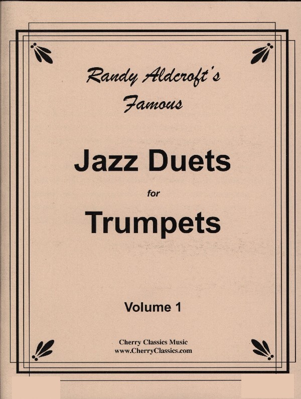 Famous Jazz Duets Vol. 1 (12 Duette)<br>fr 2 Trompeten