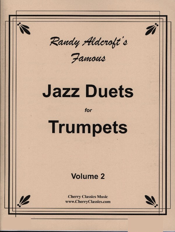 Famous Jazz Duets Vol. 2 (12 Duette)<br>fr 2 Trompeten