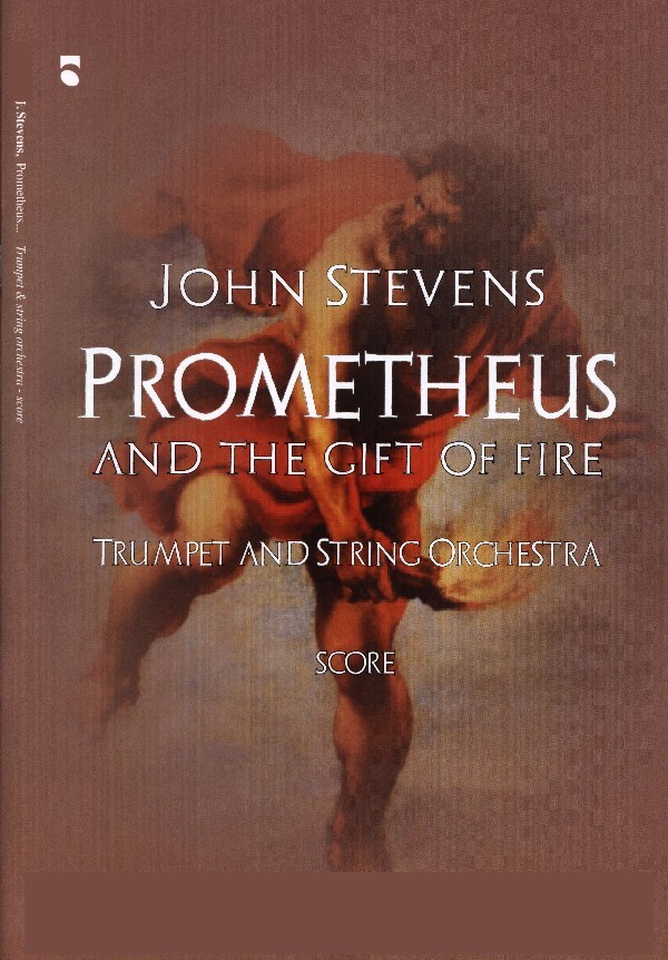 Prometheus And the Gift Of Fire<br>Partitur