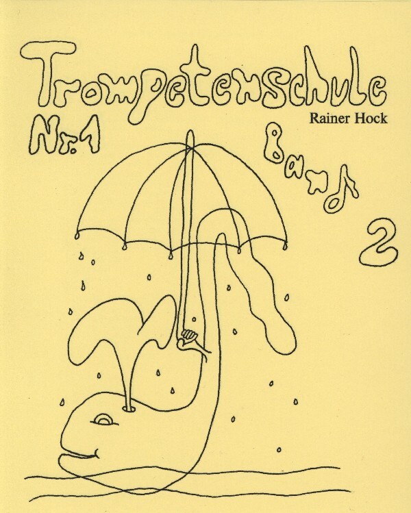 Trompetenschule<br>Trompetenschule Nr.2 - Band 1