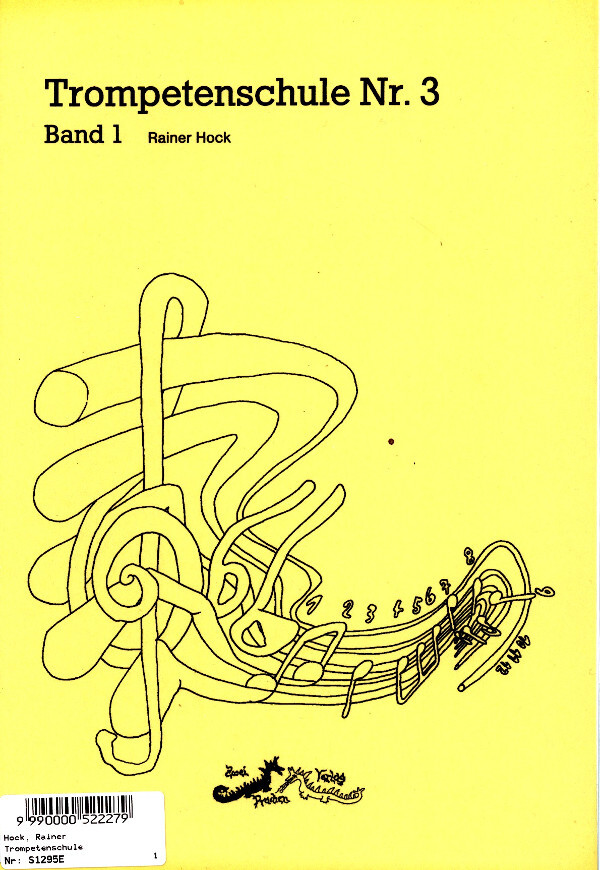 Trompetenschule<br>Trompetenschule Nr.3 - Band 1