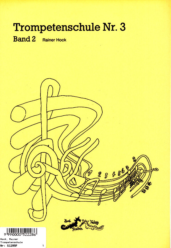 Trompetenschule<br>Trompetenschule Nr.3 - Band 2