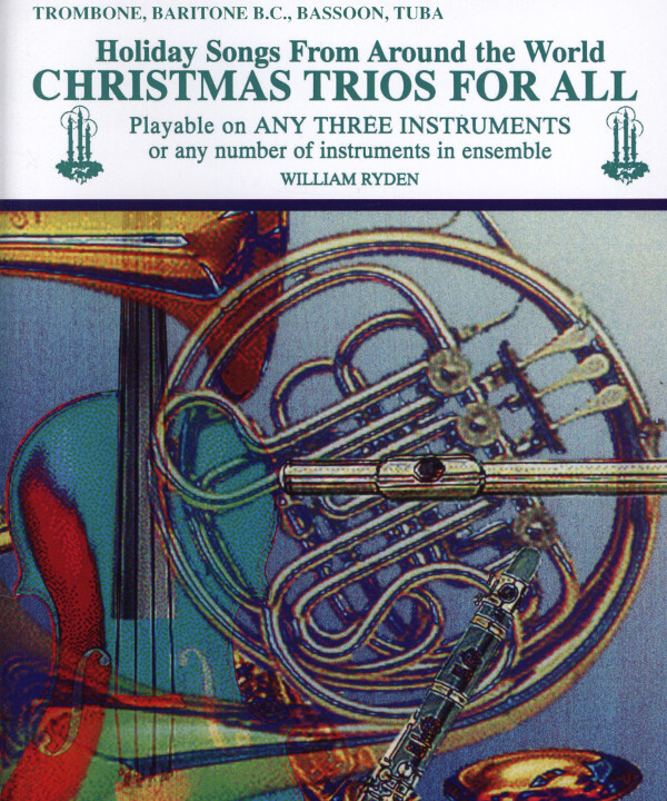 Christmas Trios For All<br>Tuba-Stimmen