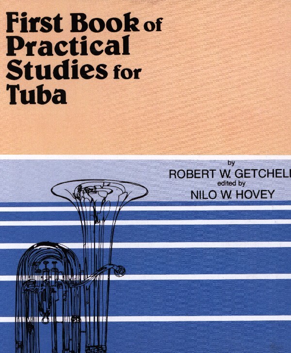 Practical Studies Band 1 (First Book)<br>fr Tuba