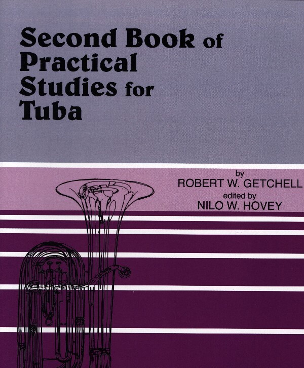 Practical Studies Band 2 (Second Book)<br>fr Tuba