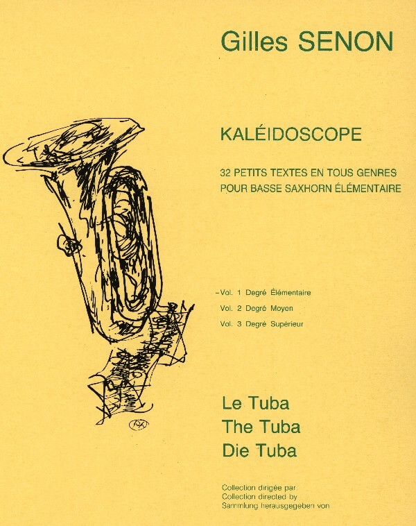 Kaleidoscope Band 1<br>fr Tuba