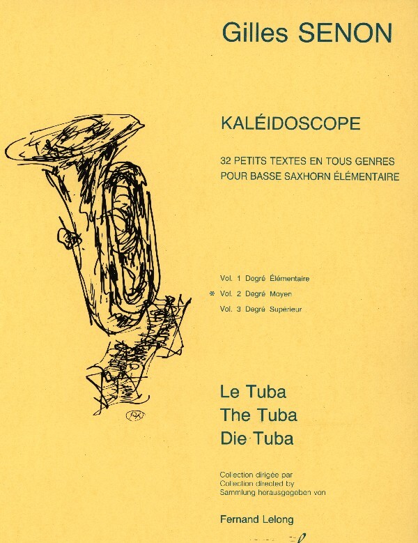 Kaleidoscope Band 2<br>fr Tuba