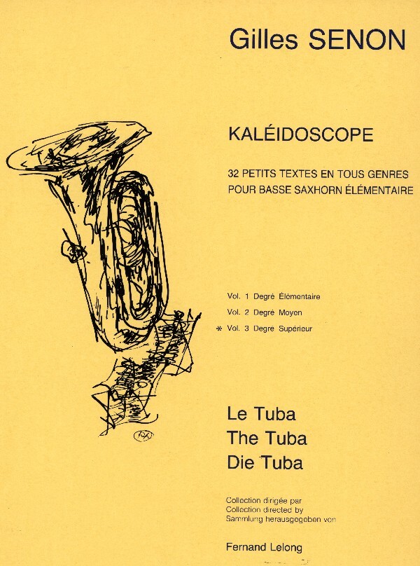 Kaleidoscope Band 3<br>fr Tuba