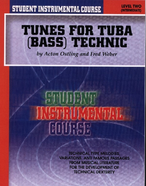 Tunes for Tuba (Bass) Technique Band 2<br>fr Tuba