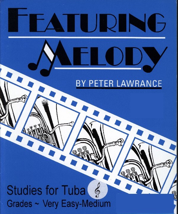 Featuring Melody<br>f�r Tuba im Violinschl�ssel