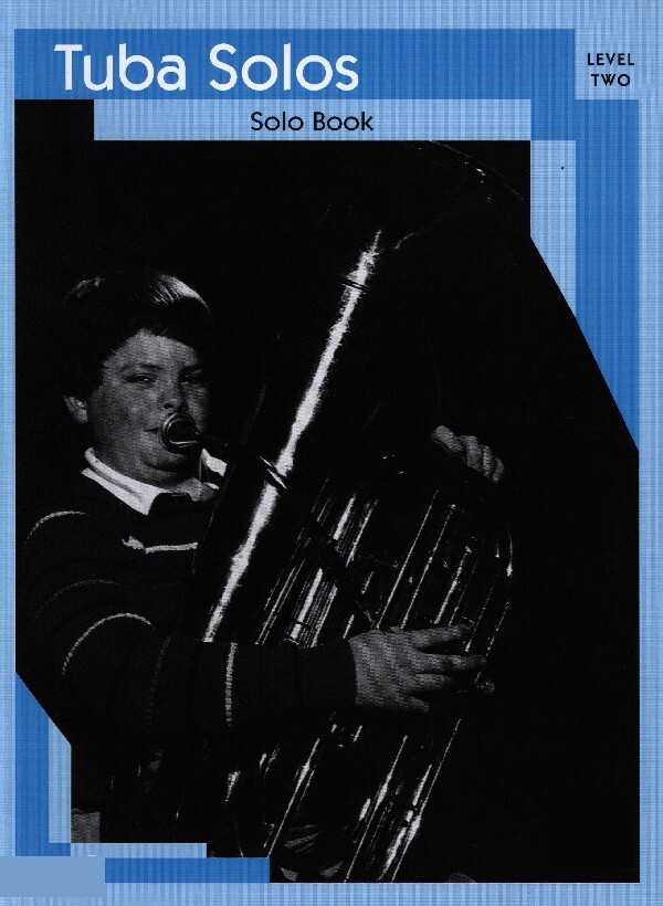 Tuba Solos Band 2 - Tuba-Stimme<br>fr Tuba + Klavier