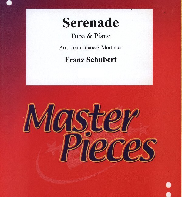 Serenade D 957 Nr. 4<br>fr Tuba + Klavier