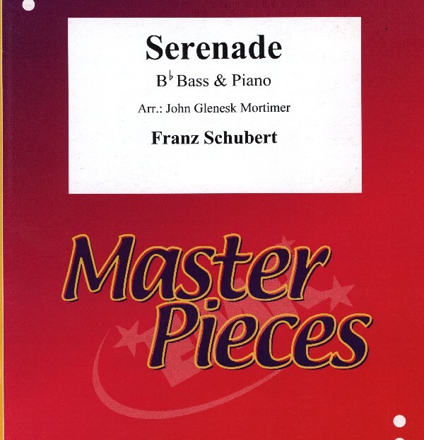Serenade D 957 Nr. 4<br>fr B-Bass + Klavier