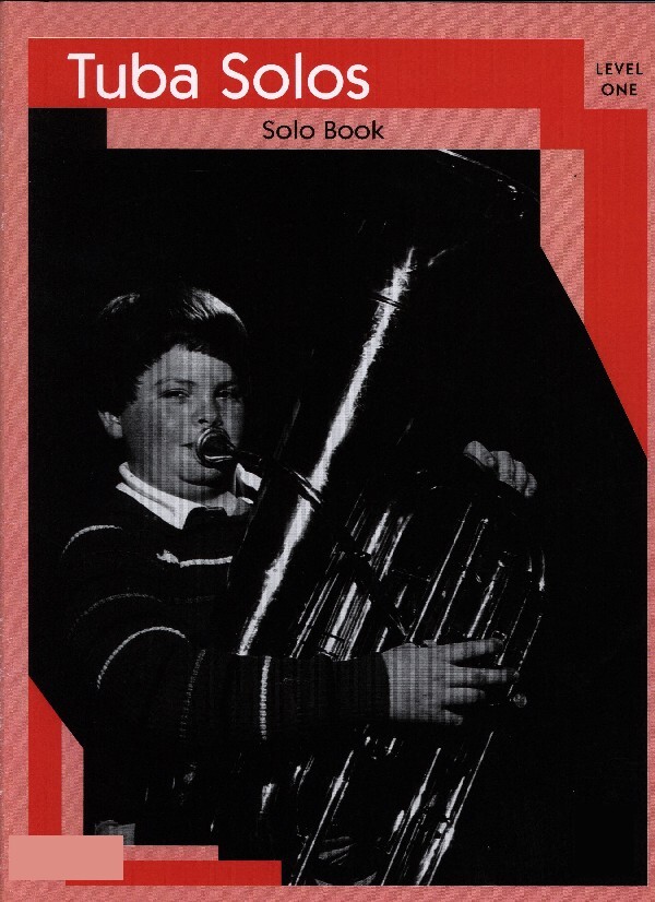 Tuba Solos Band 1 - Tuba-Stimme<br>fr Tuba + Klavier