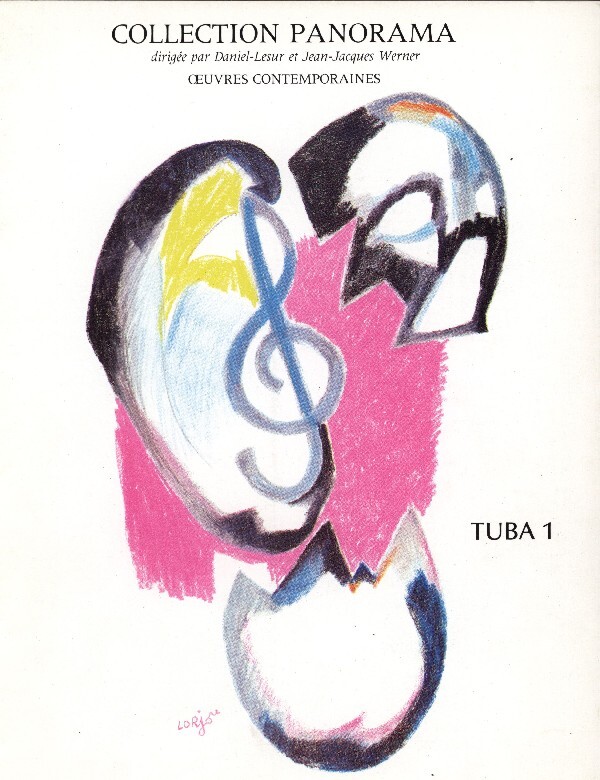 Tuba 3<br>fr Tuba in B oder C + Klavier