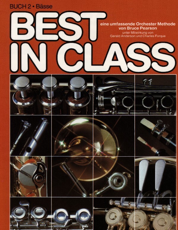 Best in Class 2 - Bsse in B + Es<br>Band 2