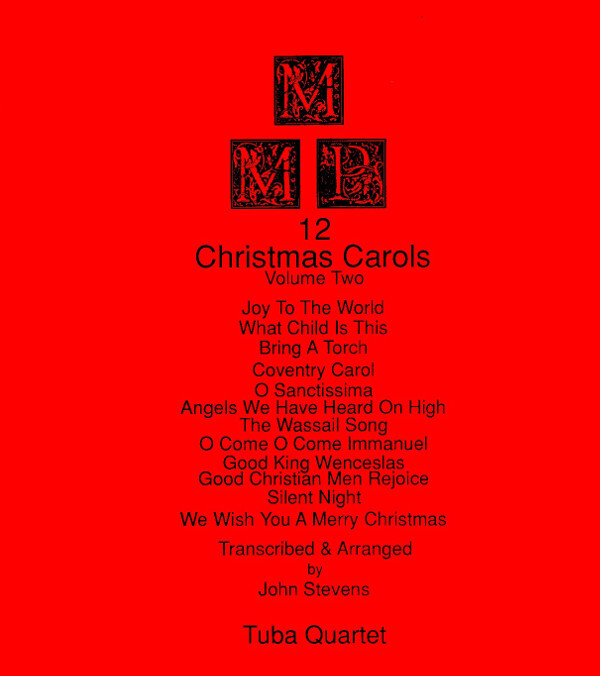 12 Christmas Songs<br>Band 2