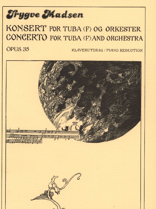 Concerto op. 35<br>fr Tuba + Klavier
