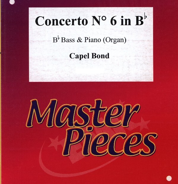 Concerto Nr. 6 in B<br>fr B-Bass + Klavier