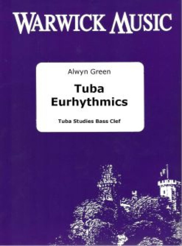 Tuba Eurythmics<br>fr Tuba im Baschlssel
