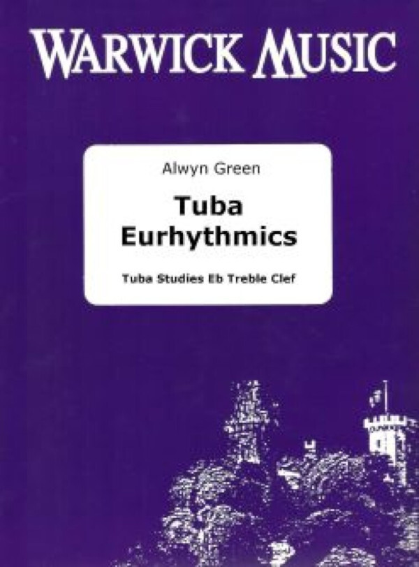 Tuba Eurythmics<br>fr Tuba im Violinschlssel