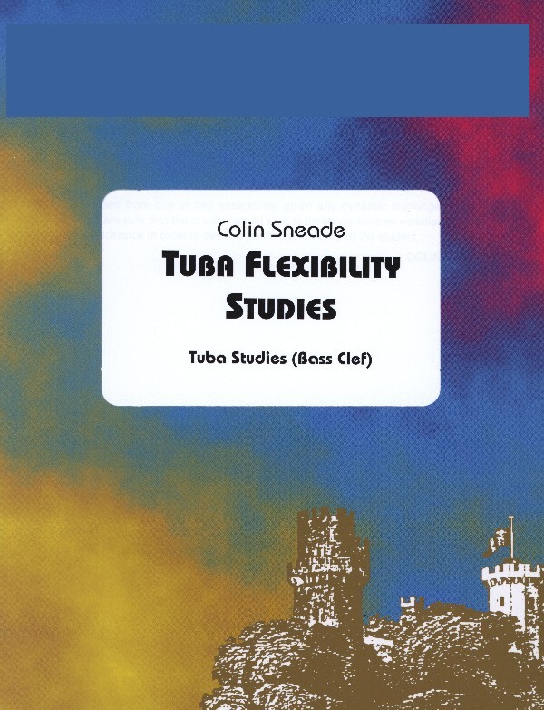 Tuba Flexibility Studies<br>fr Tuba im Baschlssel