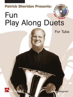 Fun Play Along Duets<br>fr 2 B-Bsse im Violin- oder Baschlssel