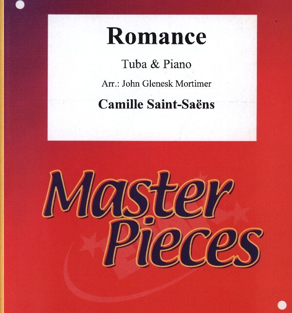 Romance<br>fr Tuba (in C im Baschlssel) + Klavier