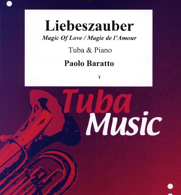 Liebeszauber<br>fr Tuba (in C im Baschlssel) + Klavier