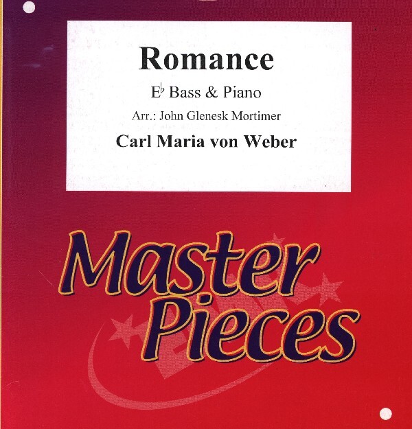 Romance<br>fr Es-Bass + Klavier