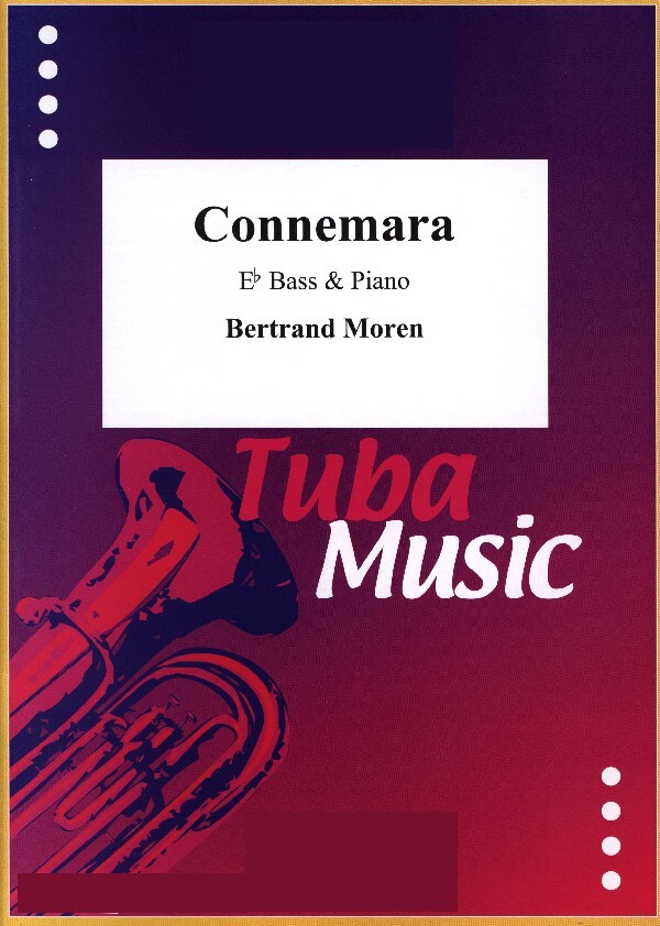Connemara<br>f�r B-Bass (im Violinschl�ssel in B) + Klavier